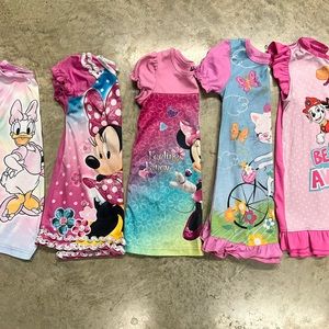 Toddler girls pajamas